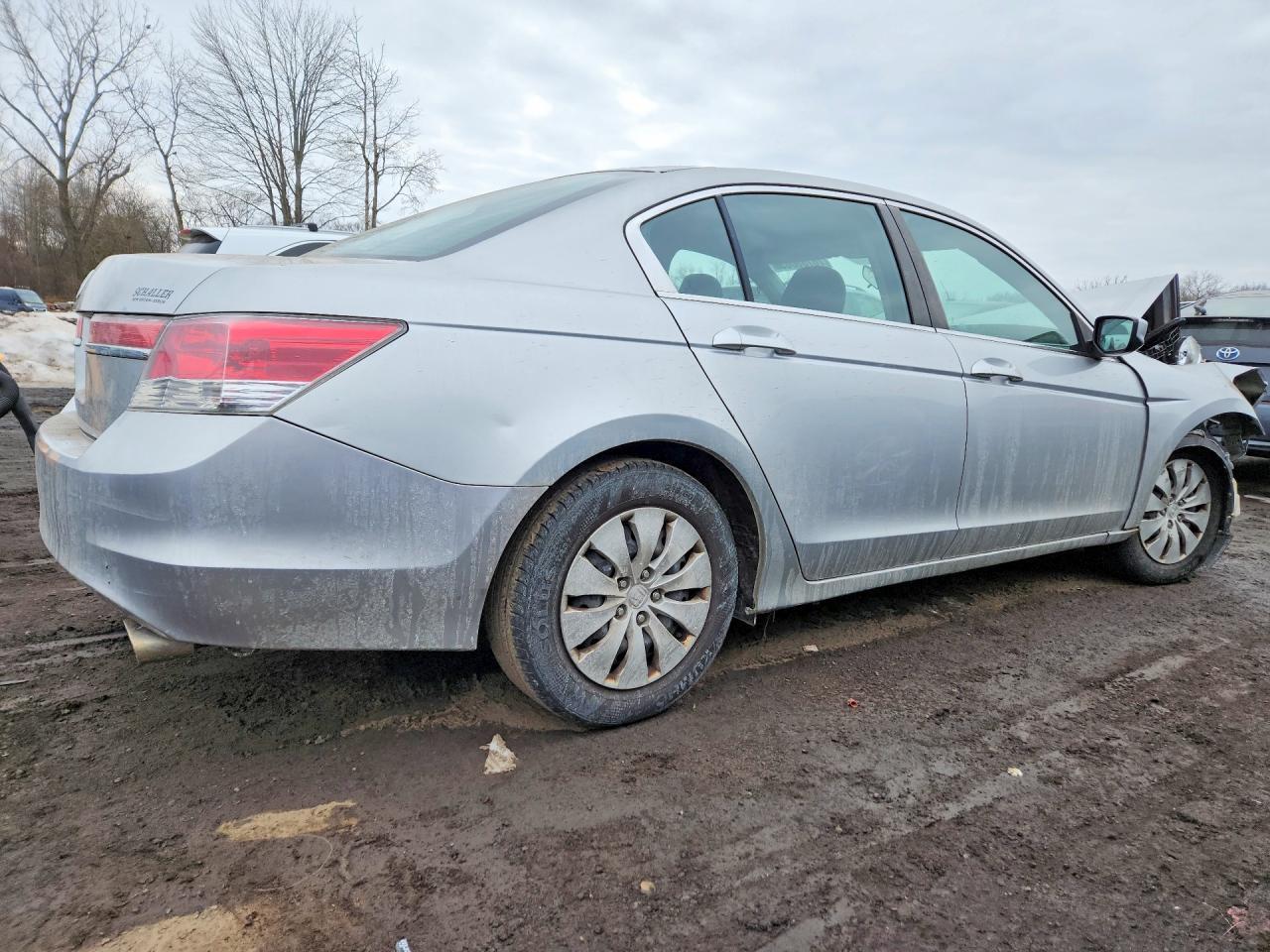 2012 HONDA ACCORD