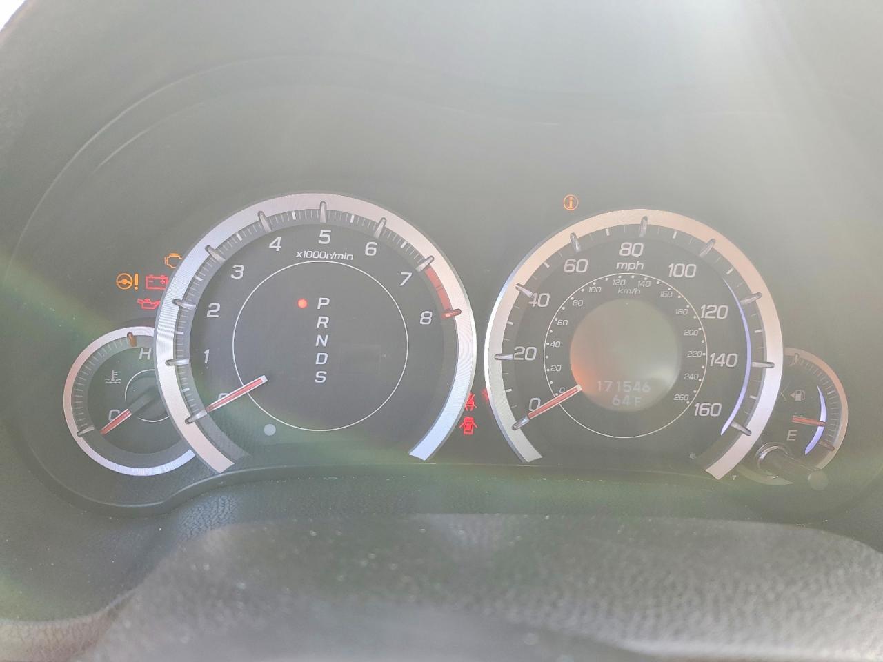 2011 ACURA TSX