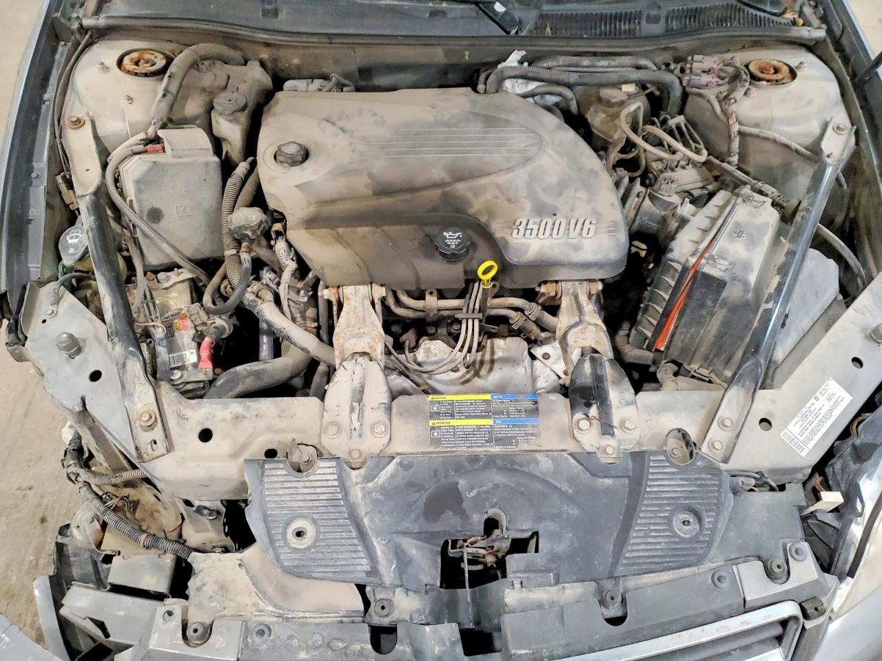 2007 CHEVROLET IMPALA