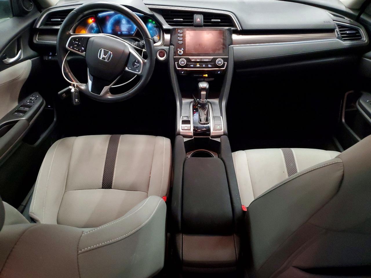 2019 HONDA CIVIC