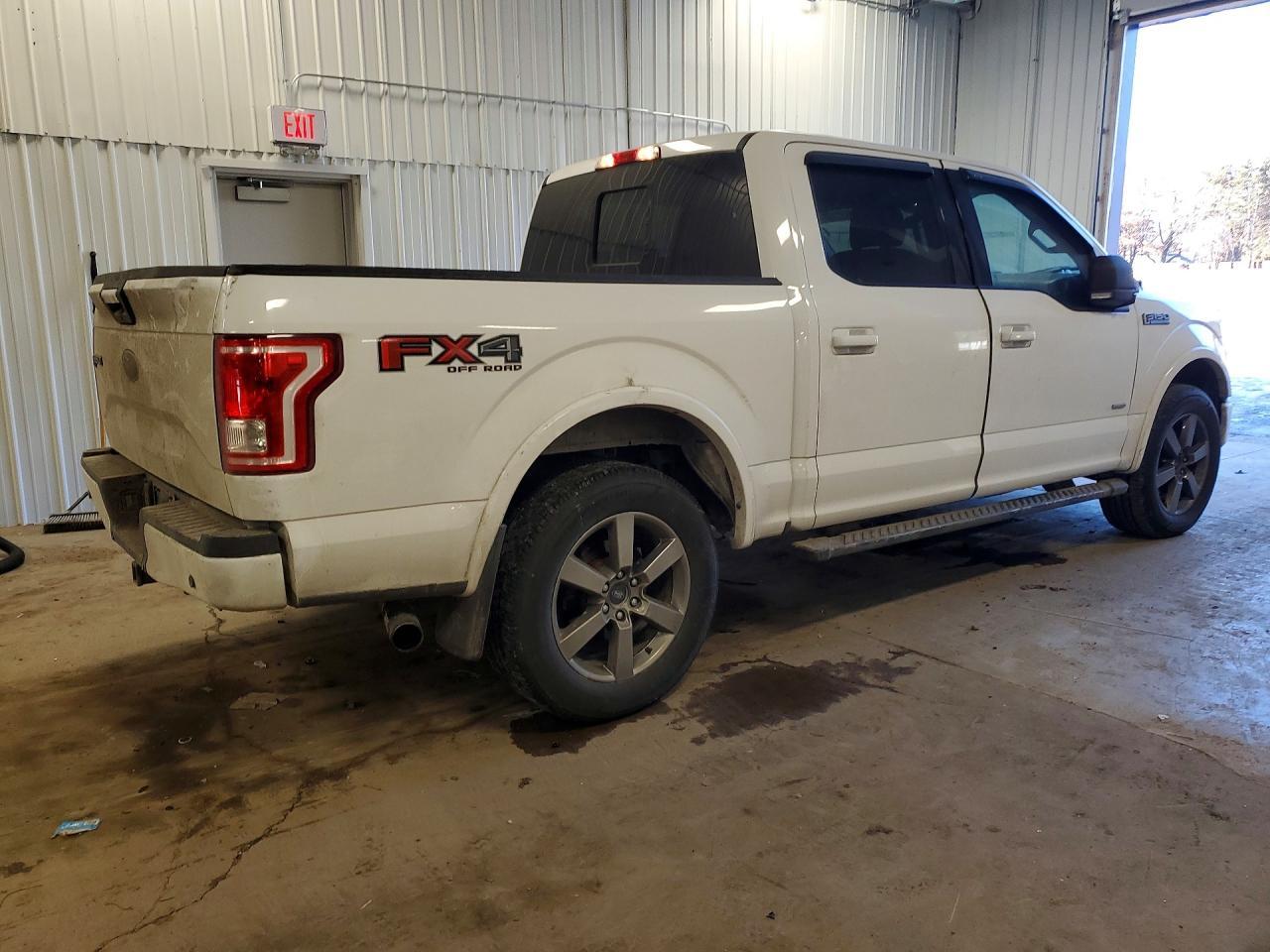 2015 FORD F-150 Lightning