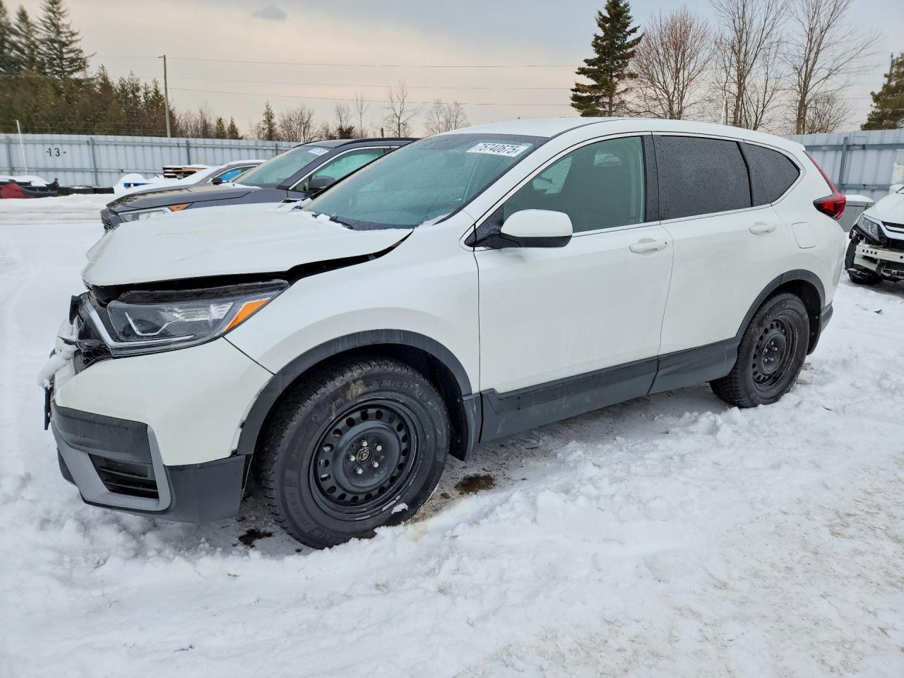 2022 HONDA CR-V