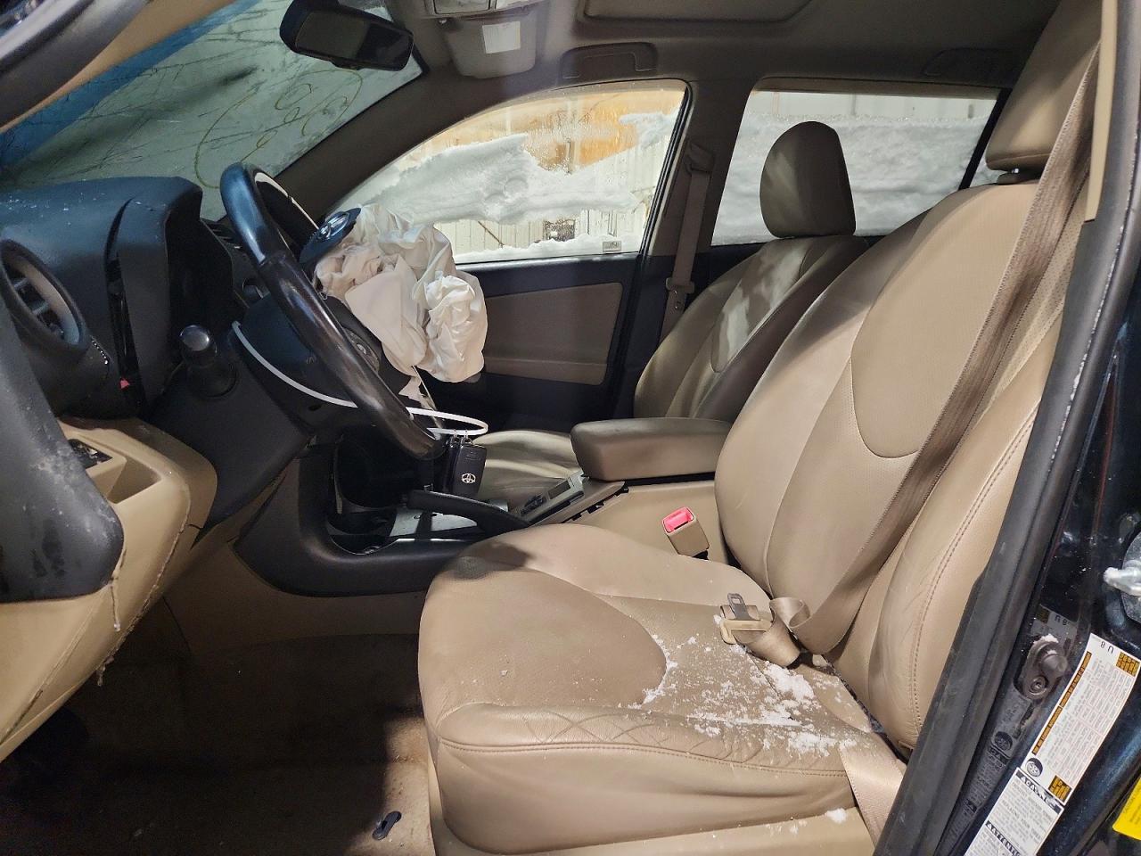 2009 TOYOTA RAV4