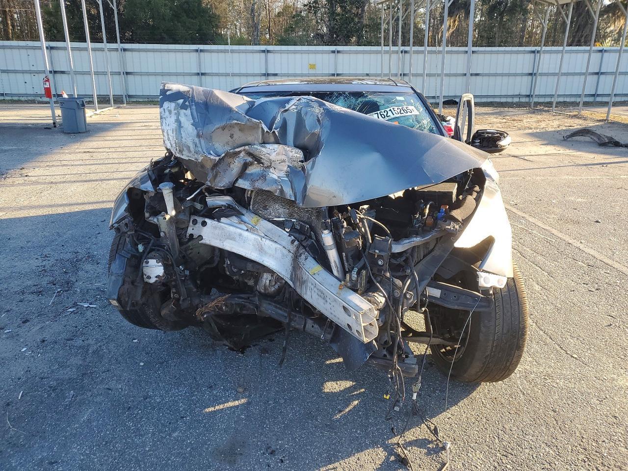 2017 NISSAN Maxima