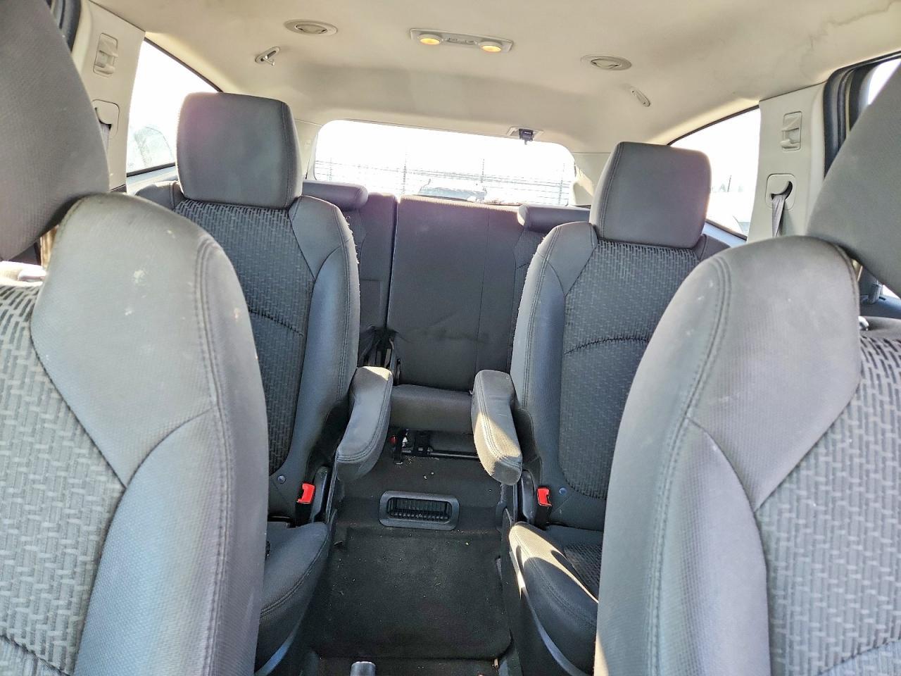 2012 CHEVROLET TRAVERSE