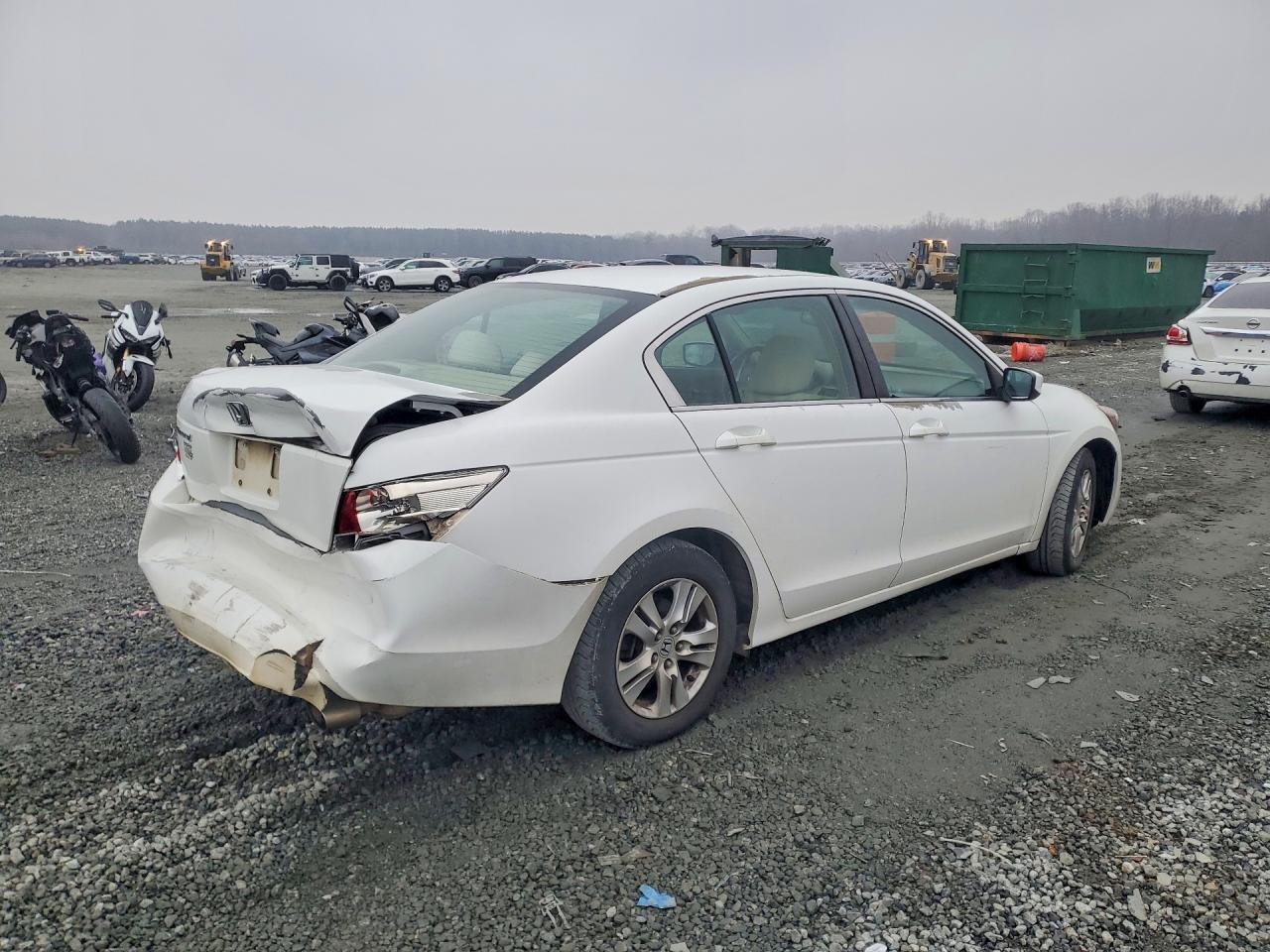 2008 HONDA ACCORD
