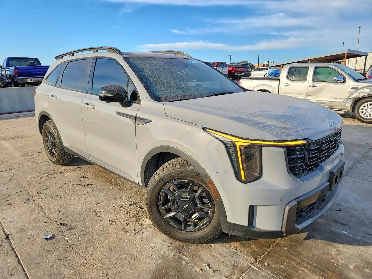 2024 KIA SORENTO