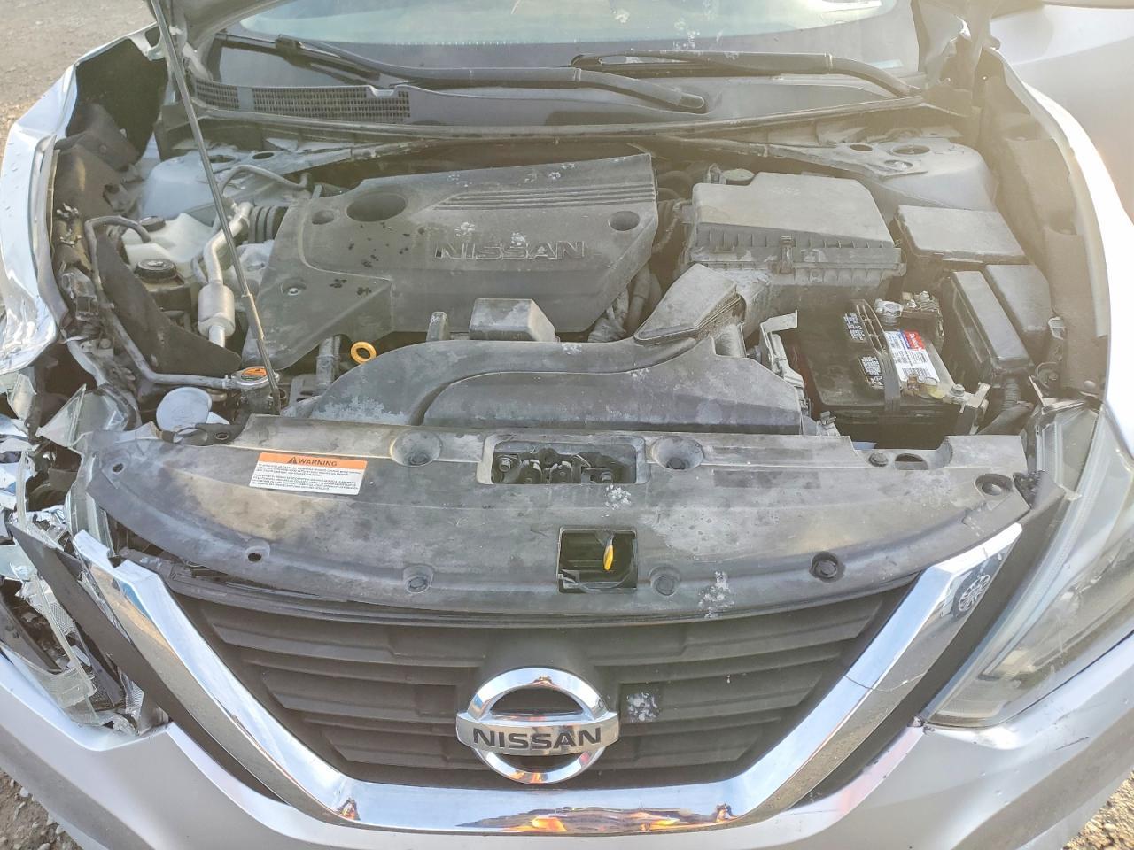 2016 NISSAN ALTIMA