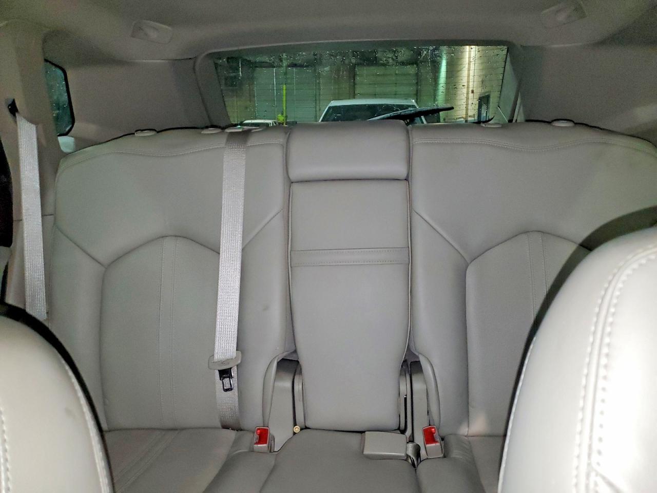 2014 CADILLAC SRX