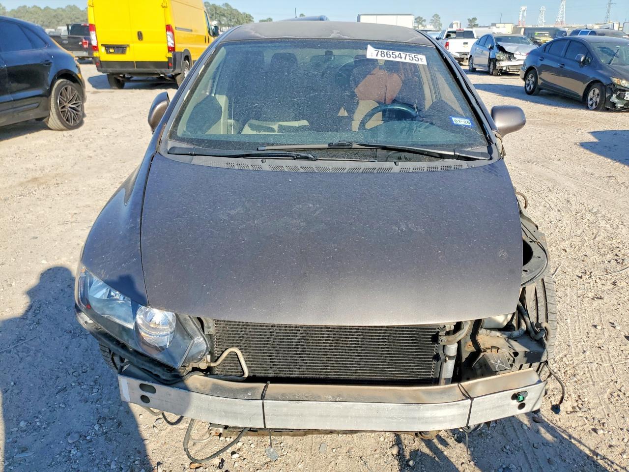 2011 HONDA CIVIC