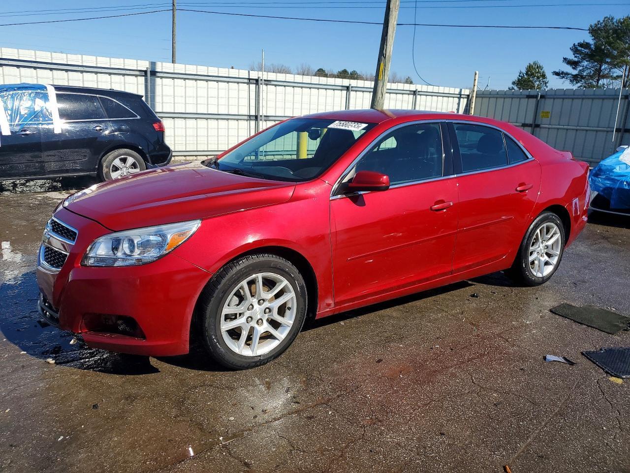 2013 CHEVROLET MALIBU