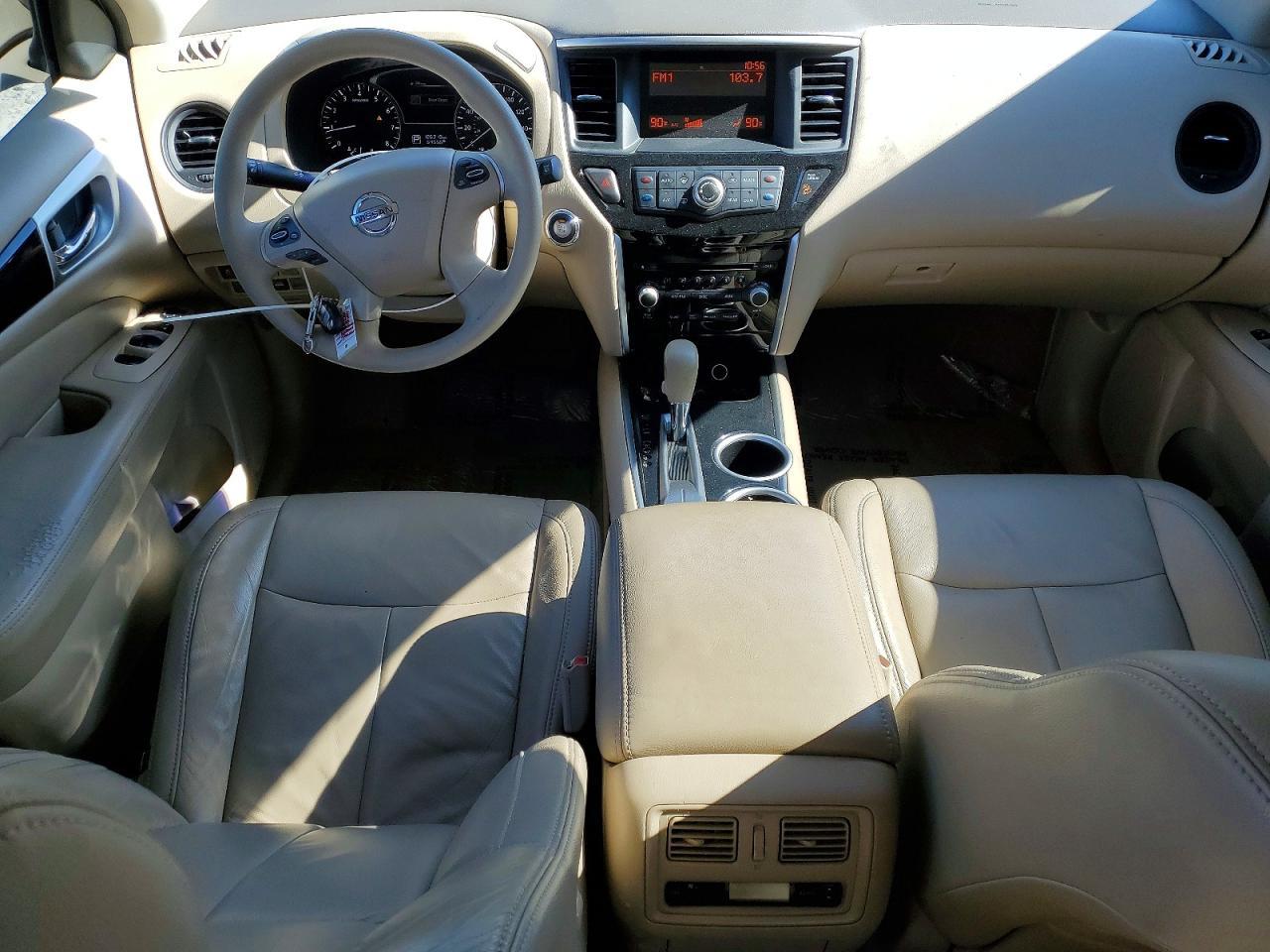 2014 NISSAN PATHFINDER