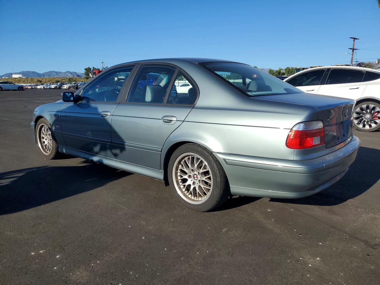 2003 BMW 5 series
