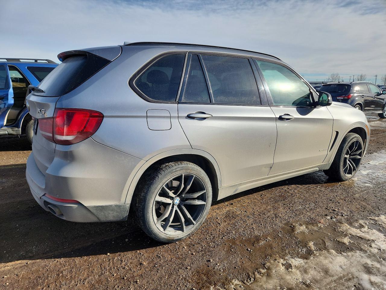 2015 BMW X5