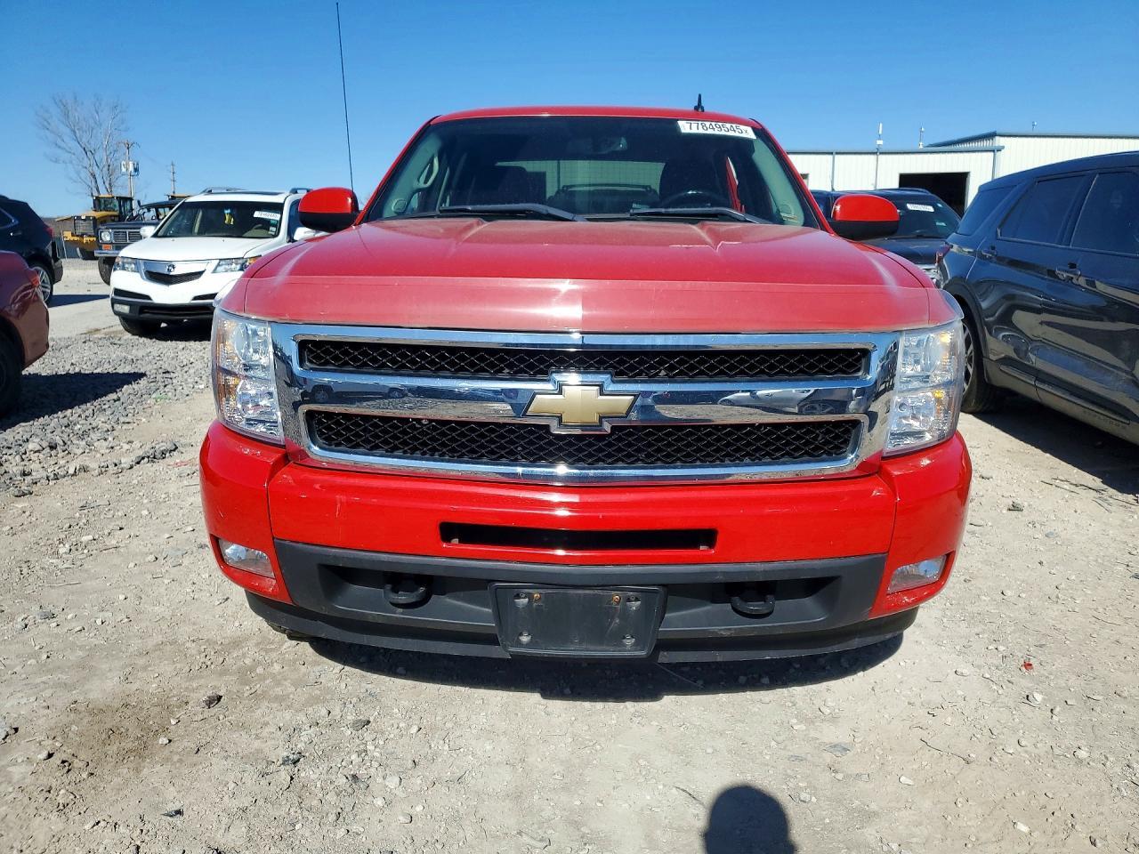 2009 CHEVROLET Silverado