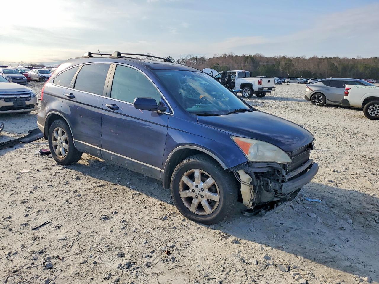 2008 HONDA CR-V