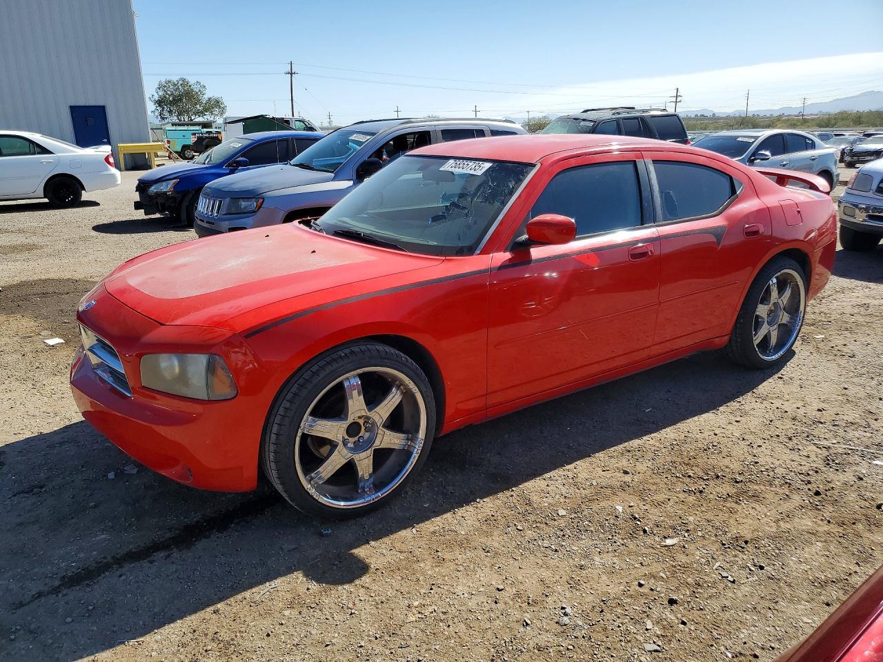 2010 DODGE CHARGER