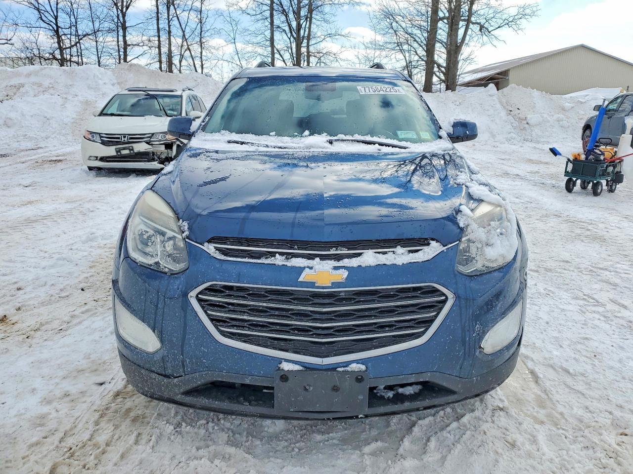 2016 CHEVROLET EQUINOX