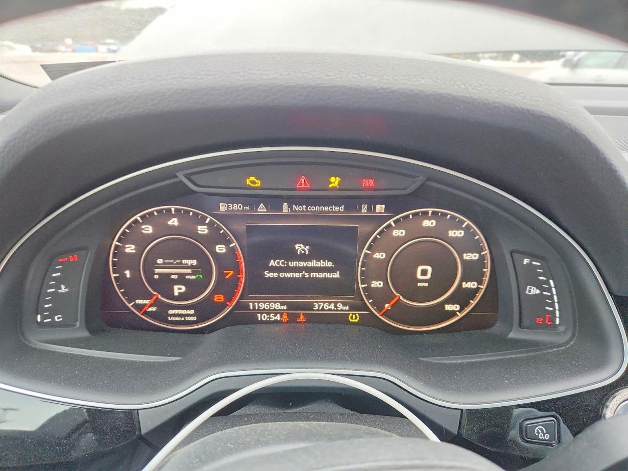2019 AUDI Q7