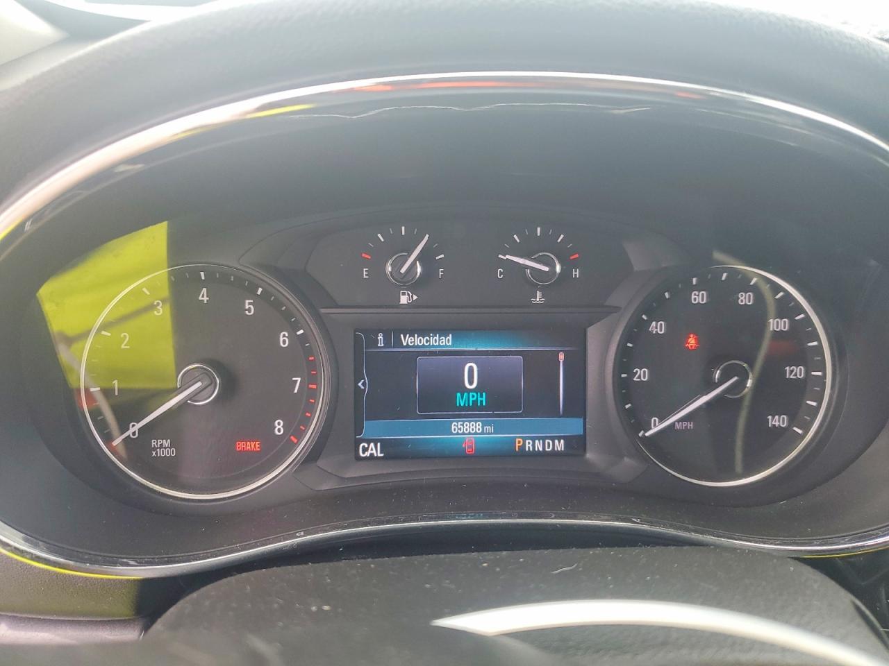 2020 BUICK ENCORE