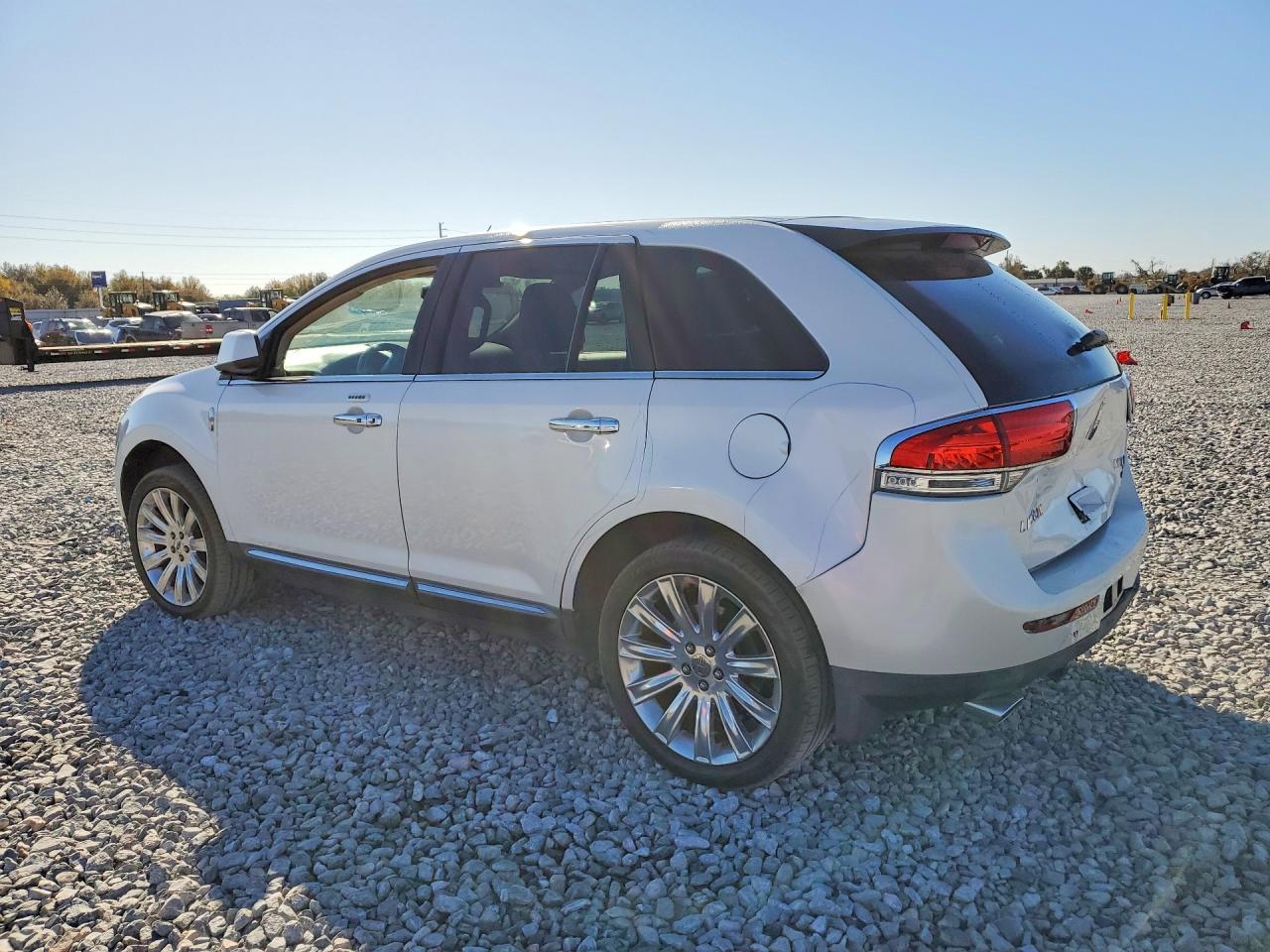 2011 LINCOLN MKX