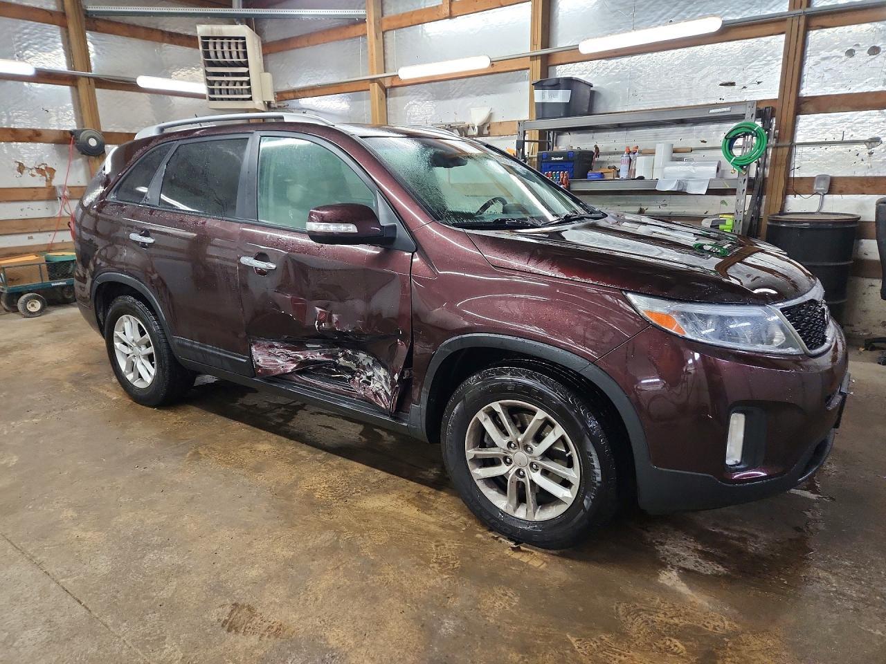 2015 KIA SORENTO