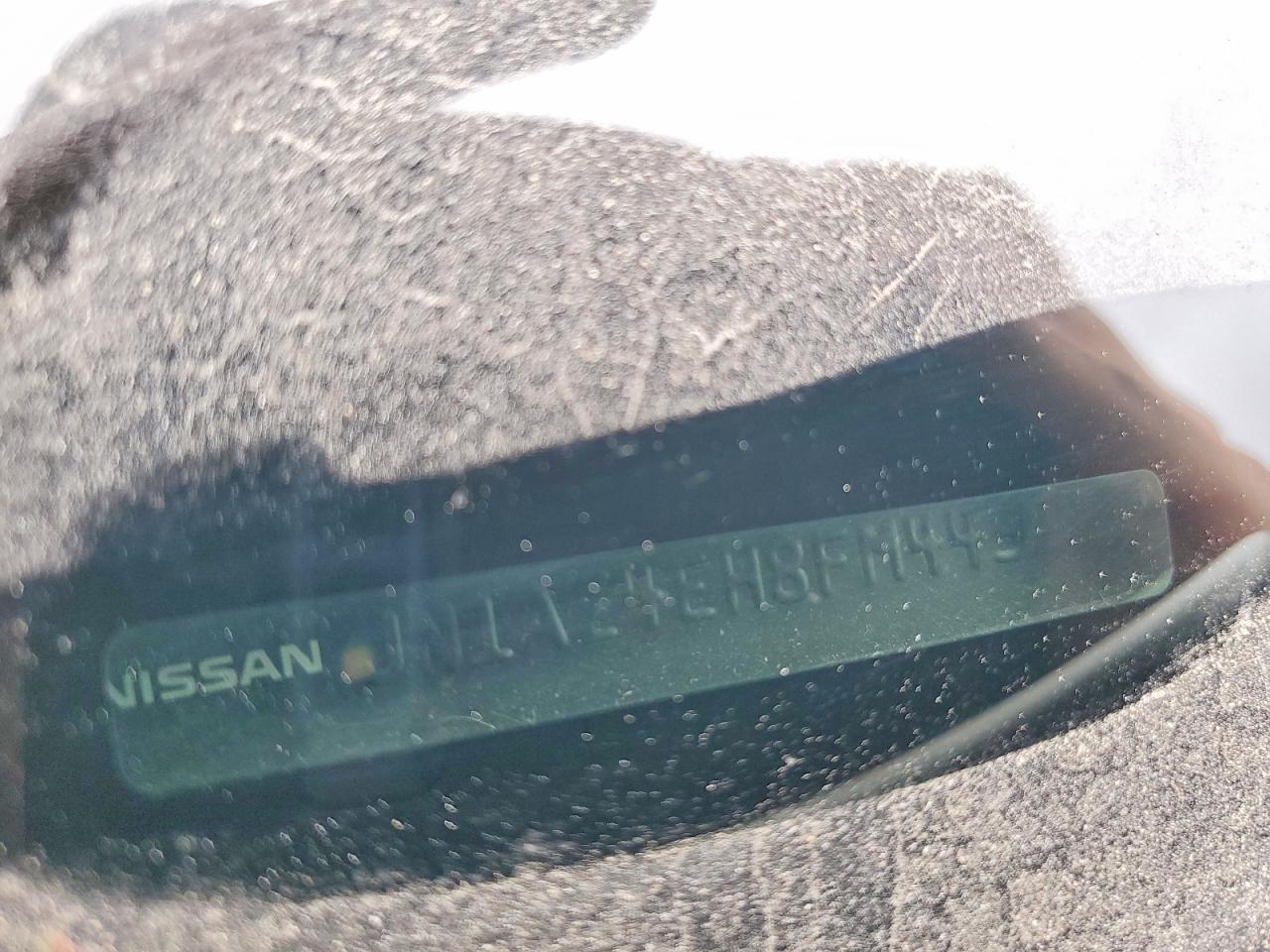 2015 NISSAN 370Z
