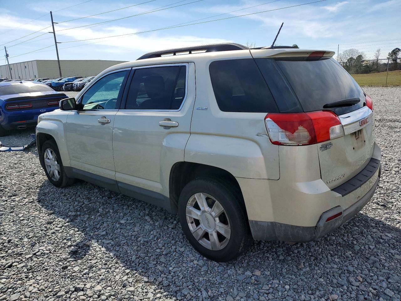 2013 GMC Terrain