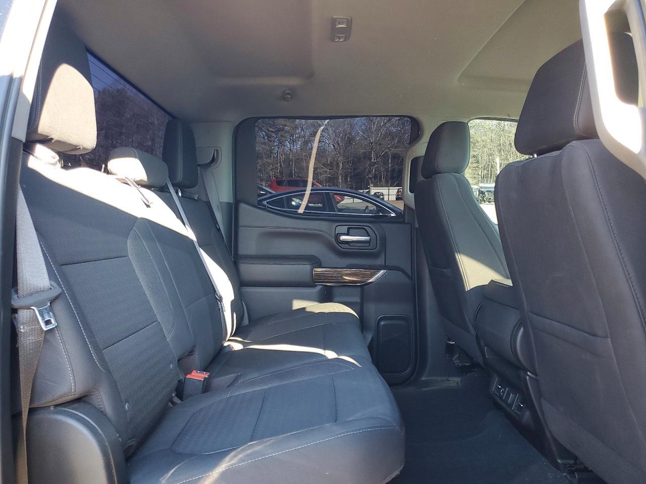 2021 GMC Sierra
