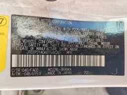 2006 TOYOTA HIGHLANDER