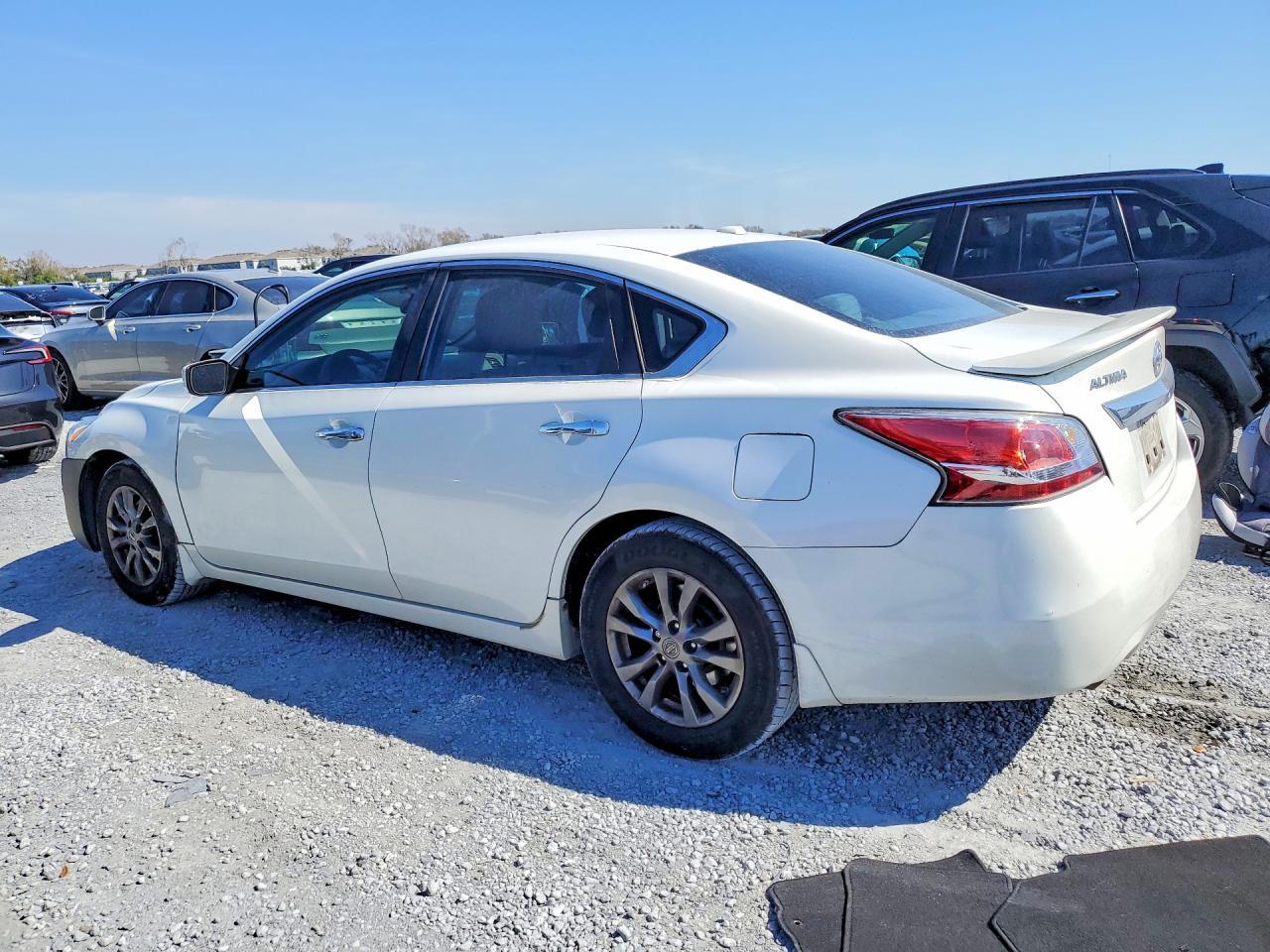 2015 NISSAN ALTIMA