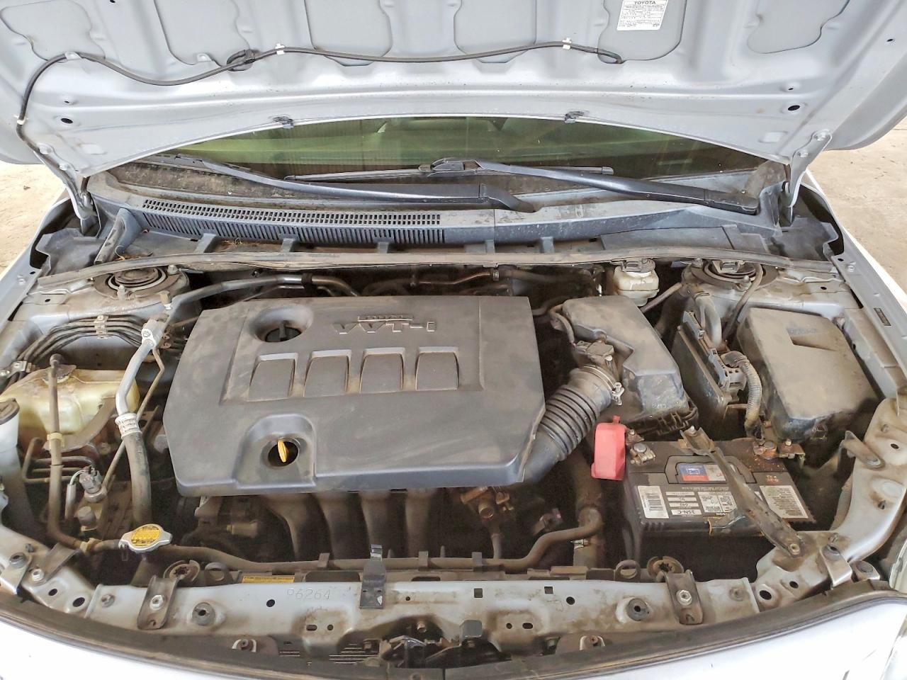 2011 TOYOTA COROLLA