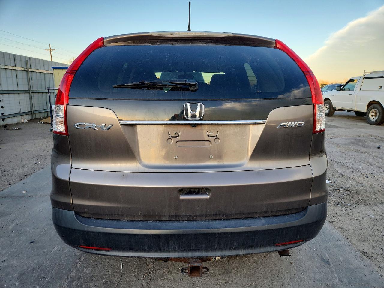 2012 HONDA CR-V