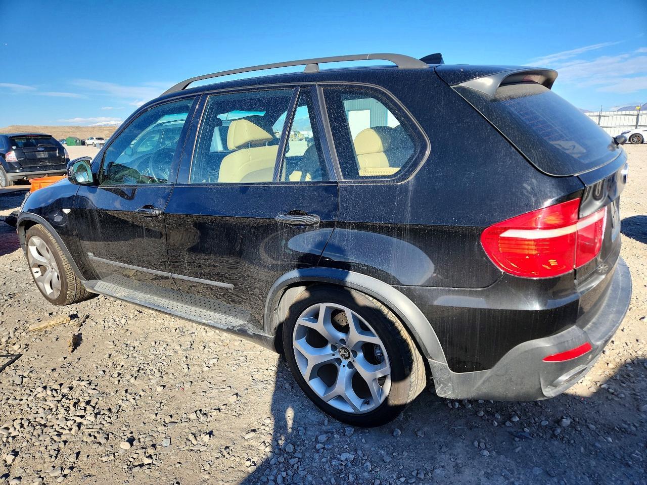 2008 BMW X5