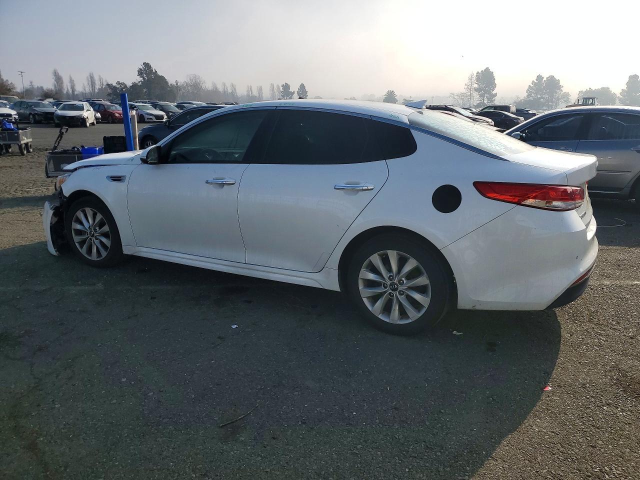 2018 KIA OPTIMA