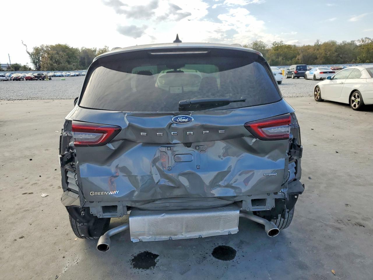 2023 FORD ESCAPE