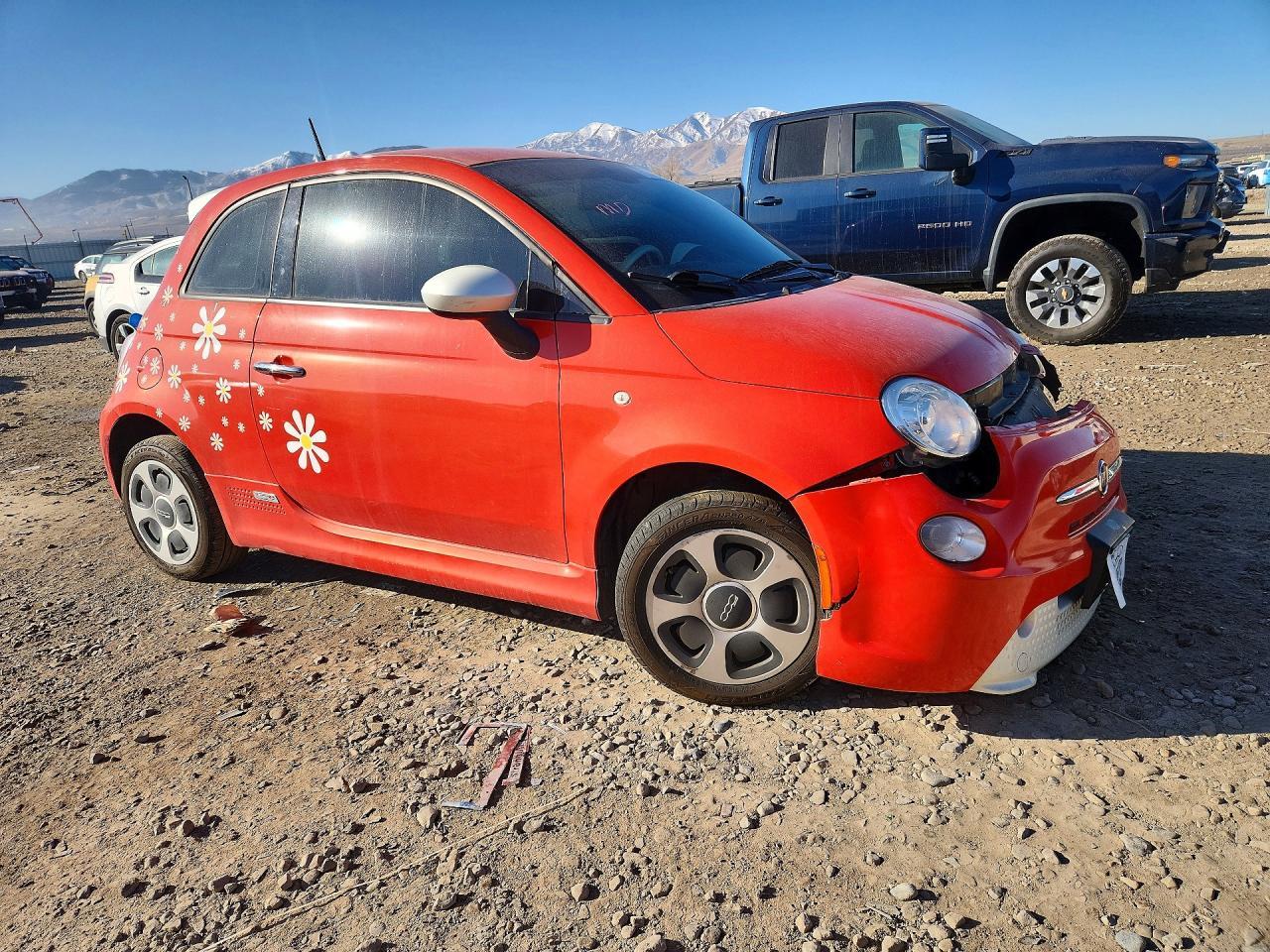 2013 FIAT 500