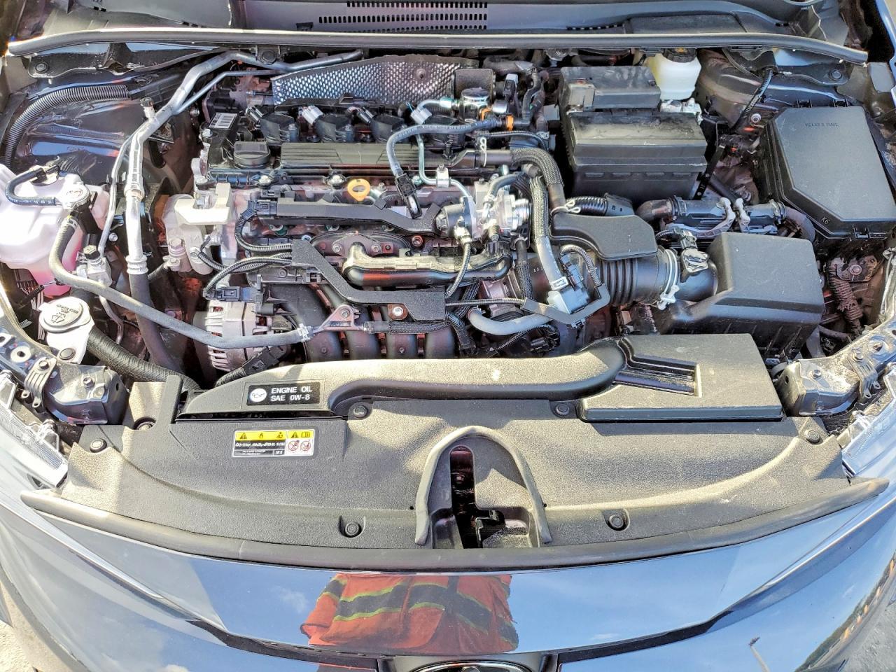 2025 TOYOTA COROLLA