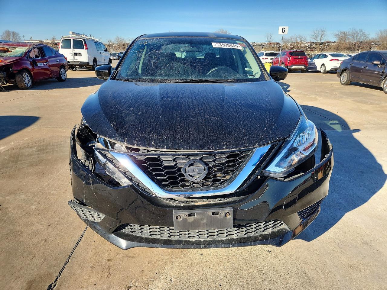 2017 NISSAN SENTRA