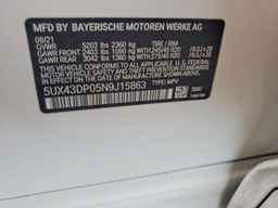 2022 BMW X3