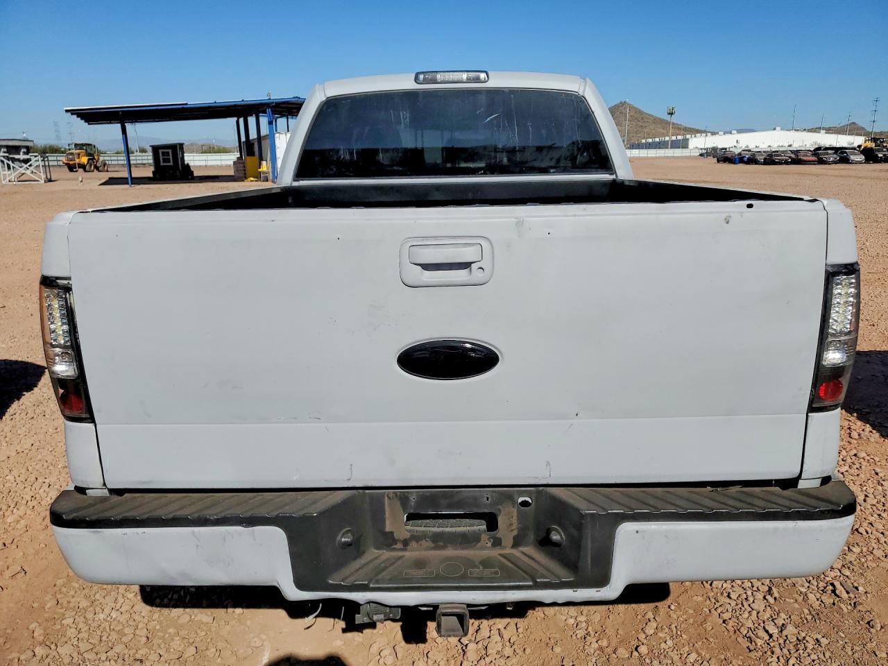 2007 FORD F-150