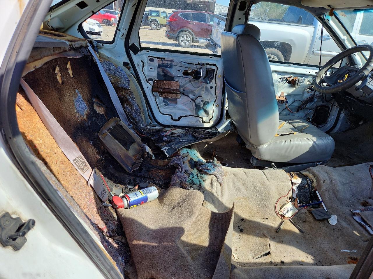 1996 CHEVROLET CAPRICE