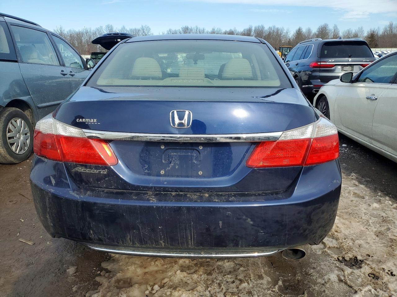 2014 HONDA ACCORD