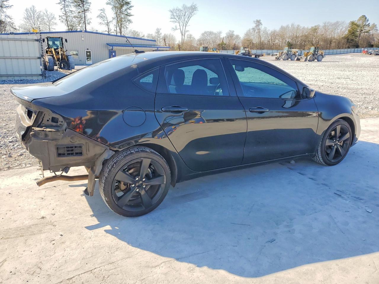 2015 DODGE Dart