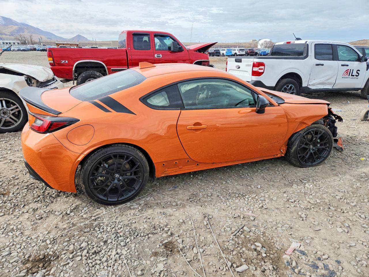 2023 TOYOTA GR 86