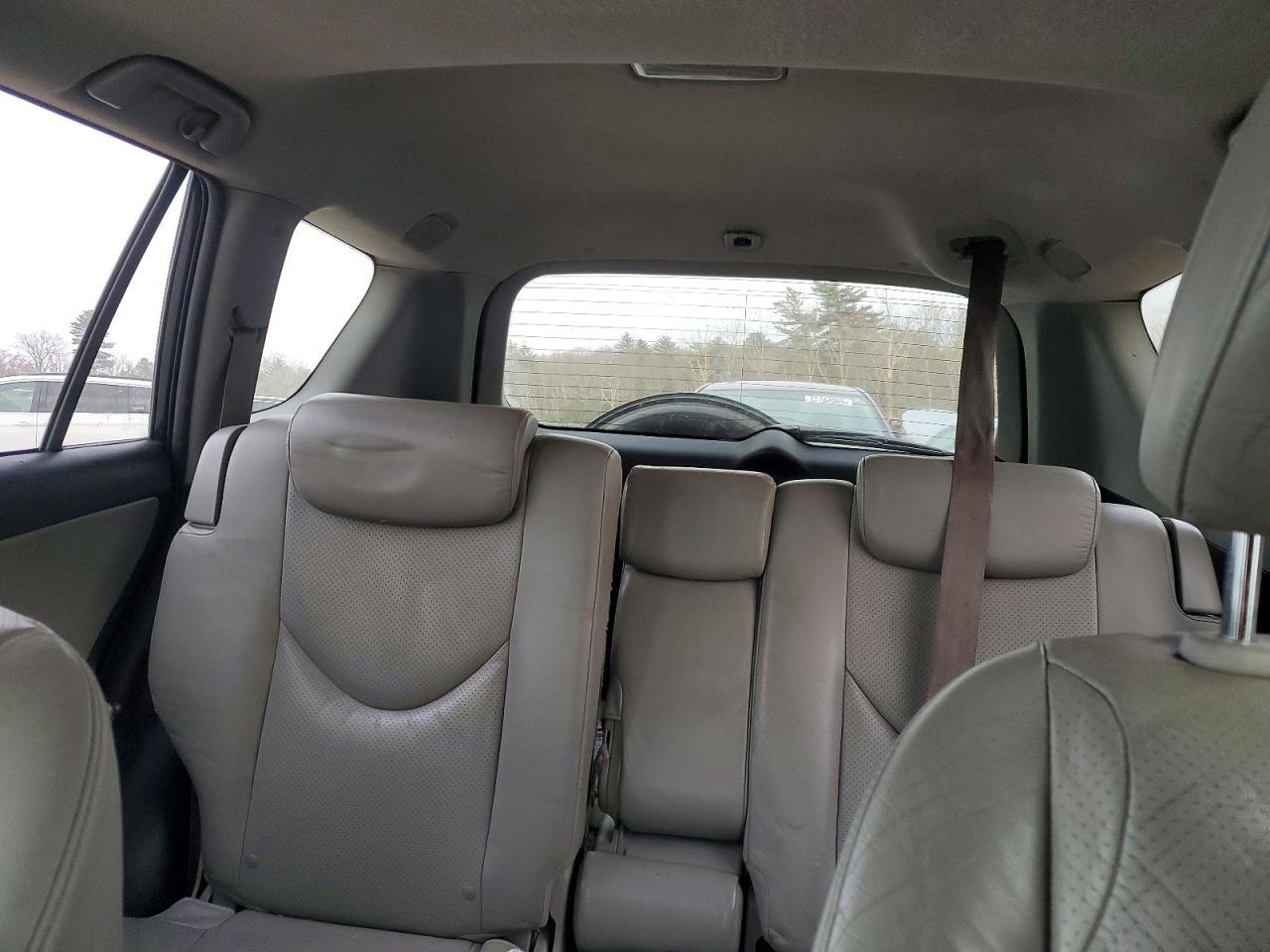 2009 TOYOTA RAV4