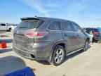 2015 TOYOTA HIGHLANDER