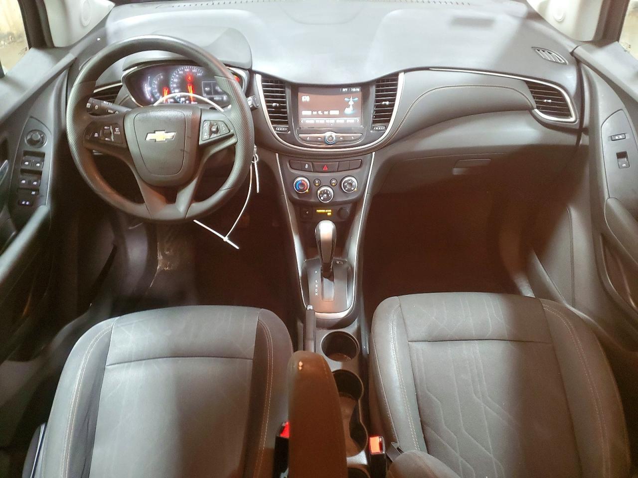 2017 CHEVROLET TRAX