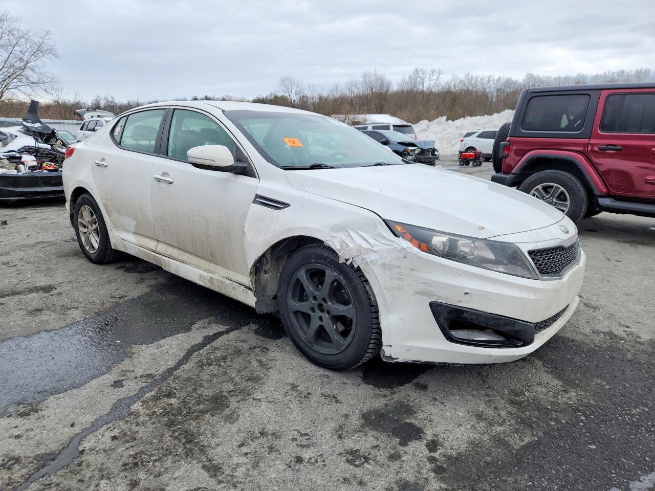 2013 KIA OPTIMA