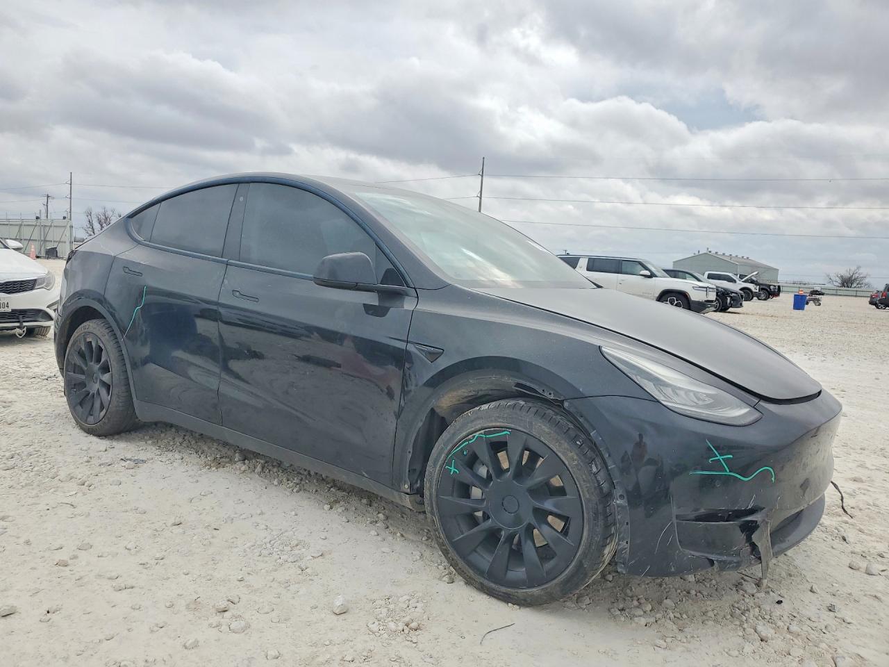 2020 TESLA MODEL Y